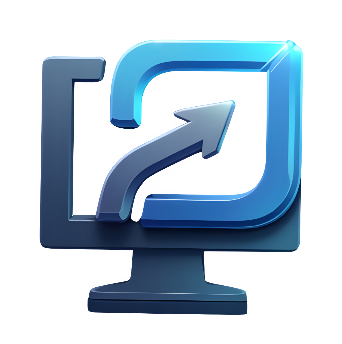 Logo Máy Tính Khánh Ngân